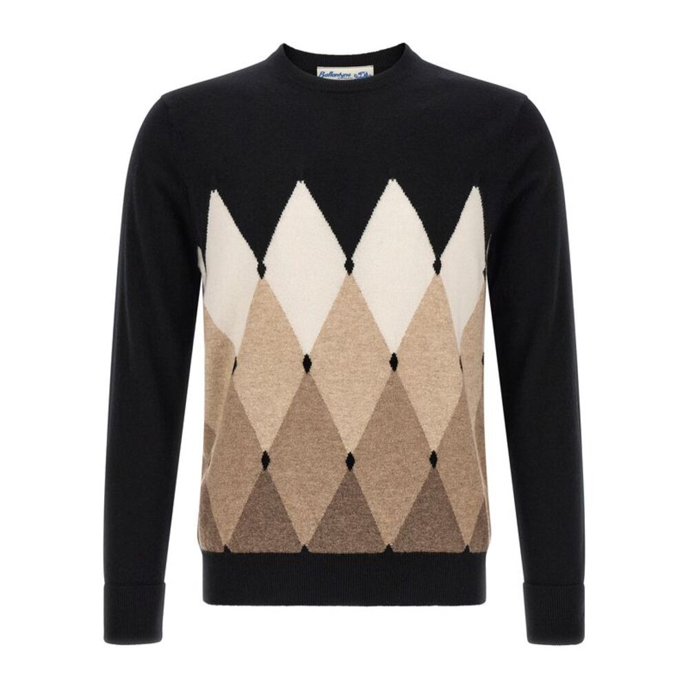 Ballantyne Men 'Diamond' Sweater